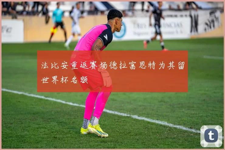 法比安重返赛场德拉富恩特为其留世界杯名额