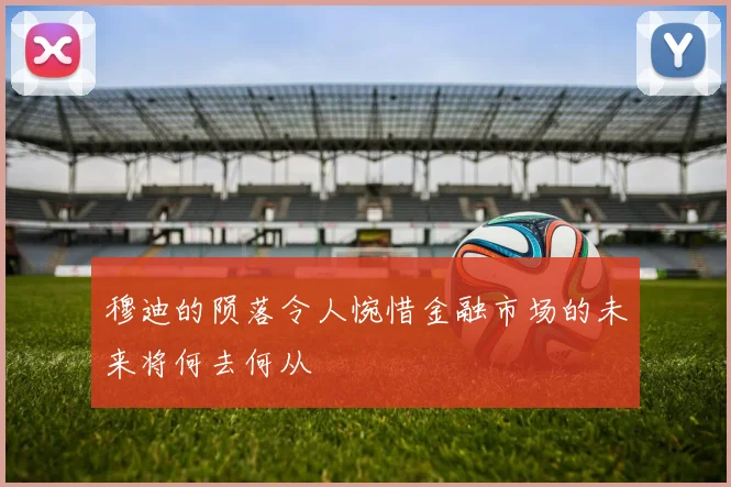 穆迪的陨落令人惋惜金融市场的未来将何去何从